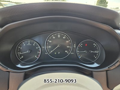 2026 Mazda Mazda CX-50 2.5 S Preferred