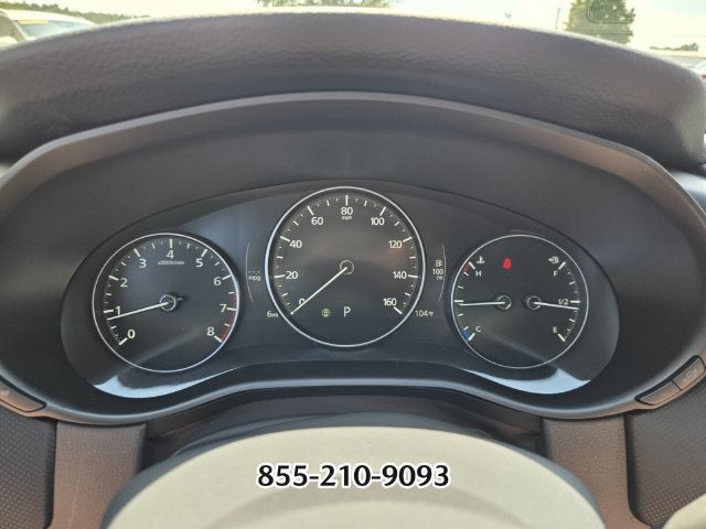 2026 Mazda Mazda CX-50 2.5 S Preferred