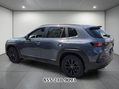 2026 Mazda Mazda CX-50 2.5 S Preferred