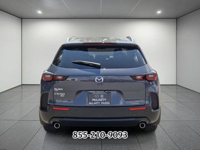 2026 Mazda Mazda CX-50 2.5 S Preferred
