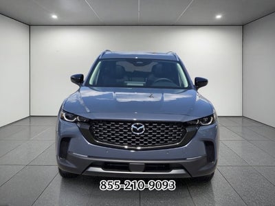 2026 Mazda Mazda CX-50 2.5 S Preferred