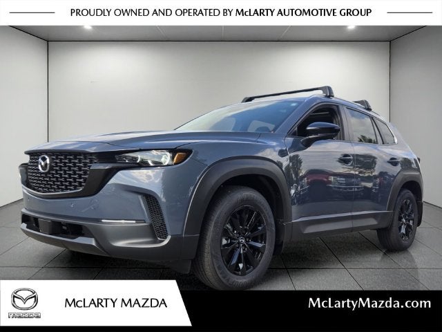 2026 Mazda Mazda CX-50 2.5 S Preferred