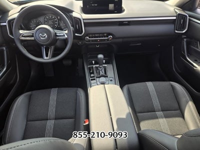 2026 Mazda Mazda CX-50 2.5 S Preferred