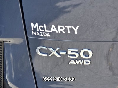 2026 Mazda Mazda CX-50 2.5 S Preferred