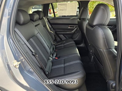 2026 Mazda Mazda CX-50 2.5 S Preferred