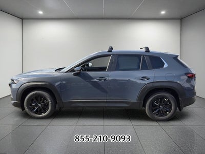 2026 Mazda Mazda CX-50 2.5 S Preferred