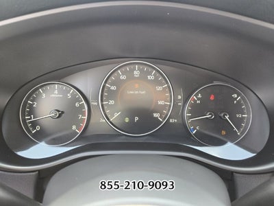 2026 Mazda Mazda CX-50 2.5 S Preferred