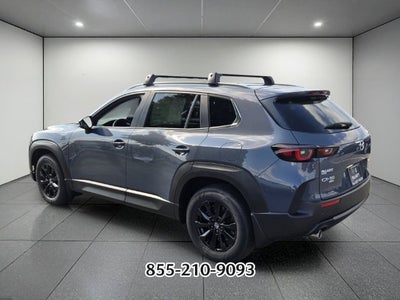 2026 Mazda Mazda CX-50 2.5 S Preferred