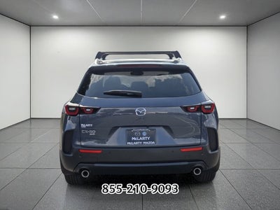 2026 Mazda Mazda CX-50 2.5 S Preferred