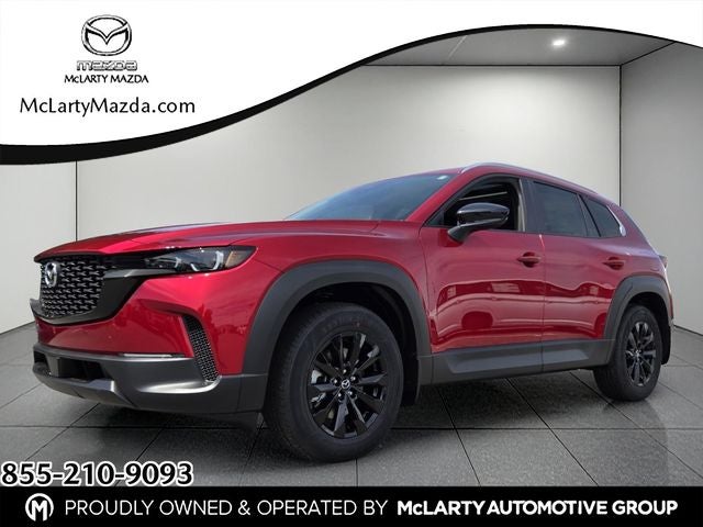 2026 Mazda Mazda CX-50 2.5 S Preferred