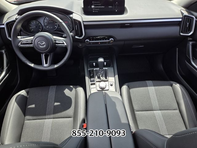 2026 Mazda Mazda CX-50 2.5 S Preferred