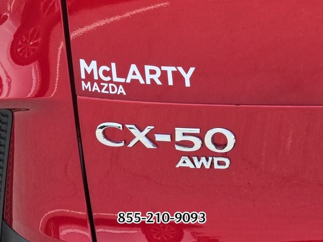 2026 Mazda Mazda CX-50 2.5 S Preferred