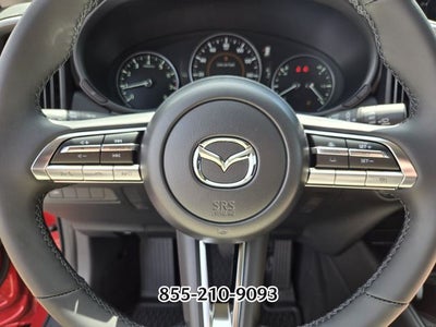 2026 Mazda Mazda CX-50 2.5 S Preferred