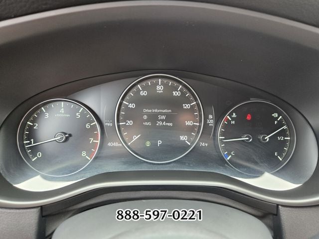 2026 Mazda Mazda CX-50 2.5 S Preferred