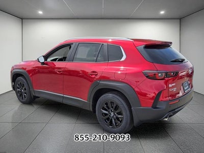 2026 Mazda Mazda CX-50 2.5 S Preferred
