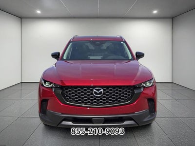 2026 Mazda Mazda CX-50 2.5 S Preferred