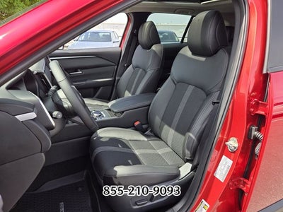 2026 Mazda Mazda CX-50 2.5 S Preferred