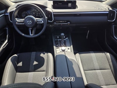 2026 Mazda Mazda CX-50 2.5 S Preferred