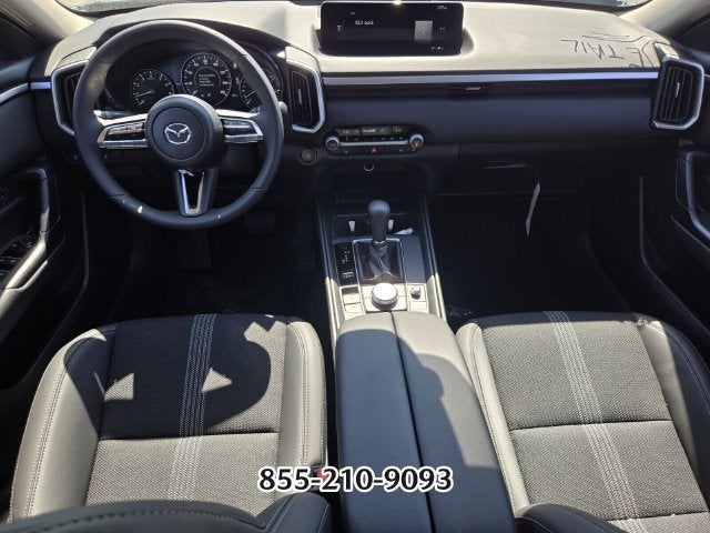 2026 Mazda Mazda CX-50 2.5 S Preferred