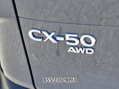 2026 Mazda Mazda CX-50 2.5 S Preferred