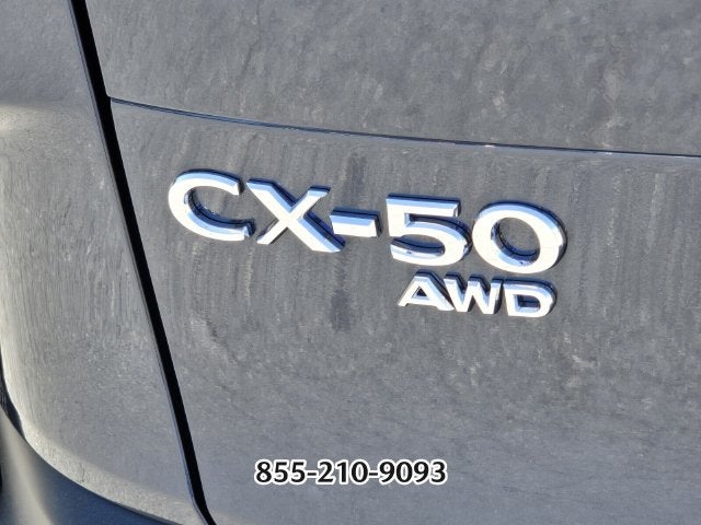 2026 Mazda Mazda CX-50 2.5 S Preferred