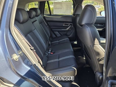 2026 Mazda Mazda CX-50 2.5 S Preferred