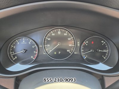2026 Mazda Mazda CX-50 2.5 S Preferred