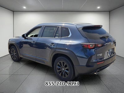 2026 Mazda Mazda CX-50 2.5 S Preferred