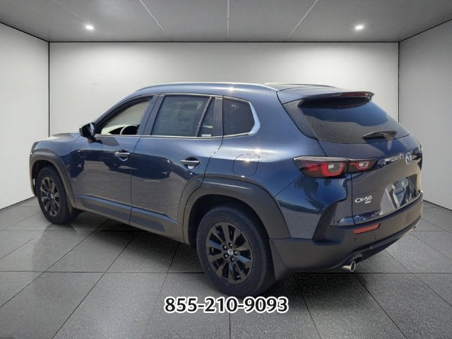 2026 Mazda Mazda CX-50 2.5 S Preferred