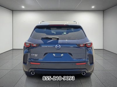 2026 Mazda Mazda CX-50 2.5 S Preferred