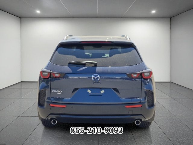 2026 Mazda Mazda CX-50 2.5 S Preferred