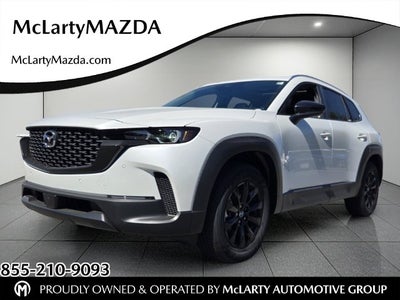 2026 Mazda Mazda CX-50 2.5 S Preferred
