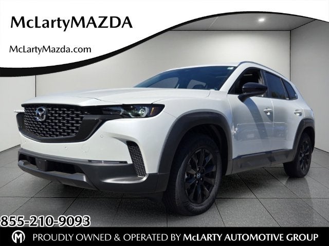 2026 Mazda Mazda CX-50 2.5 S Preferred