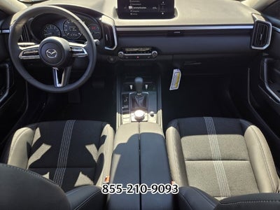 2026 Mazda Mazda CX-50 2.5 S Preferred