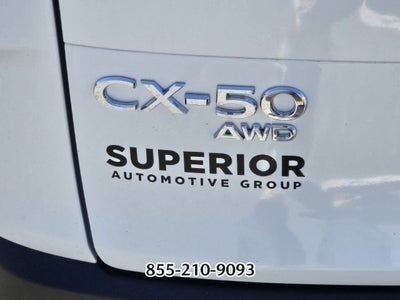 2026 Mazda Mazda CX-50 2.5 S Preferred