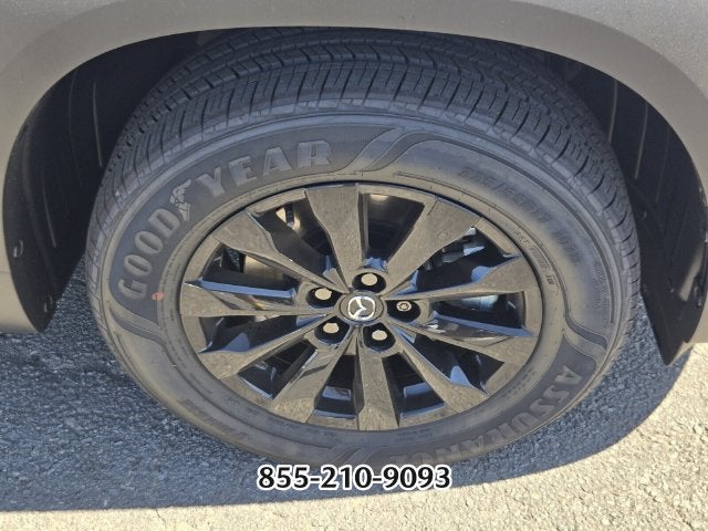 2026 Mazda Mazda CX-50 2.5 S Preferred