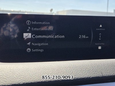 2026 Mazda Mazda CX-50 2.5 S Preferred