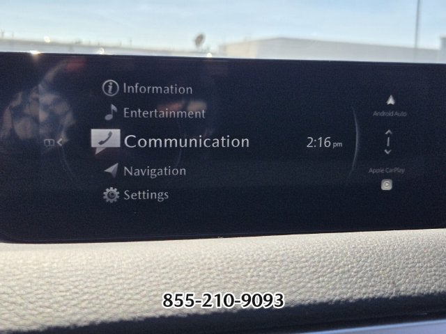 2026 Mazda Mazda CX-50 2.5 S Preferred