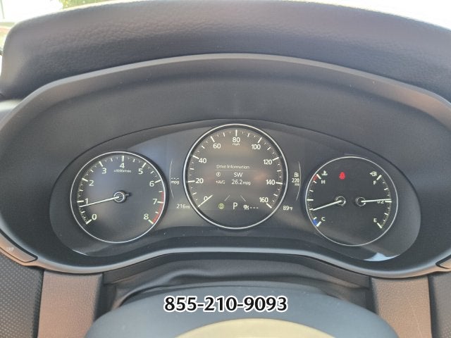 2026 Mazda Mazda CX-50 2.5 S Preferred
