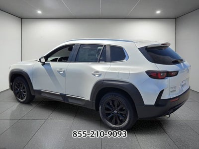 2026 Mazda Mazda CX-50 2.5 S Preferred