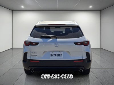 2026 Mazda Mazda CX-50 2.5 S Preferred
