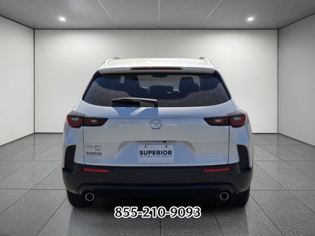 2026 Mazda Mazda CX-50 2.5 S Preferred