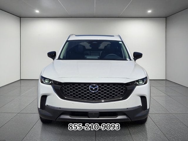 2026 Mazda Mazda CX-50 2.5 S Preferred