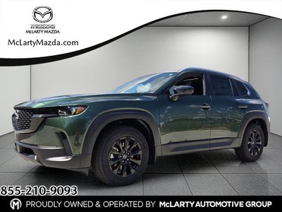 2026 Mazda Mazda CX-50 2.5 S Preferred