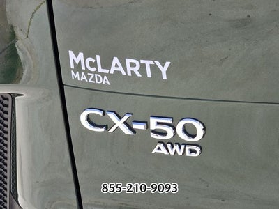 2026 Mazda Mazda CX-50 2.5 S Preferred