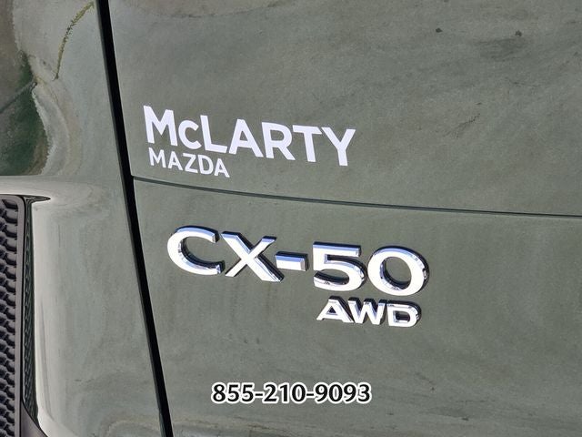 2026 Mazda Mazda CX-50 2.5 S Preferred