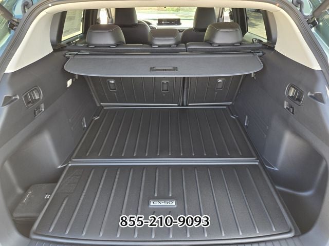 2026 Mazda Mazda CX-50 2.5 S Preferred