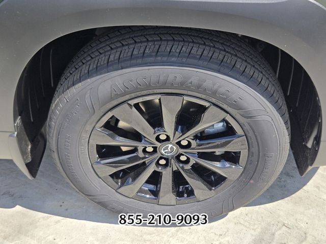 2026 Mazda Mazda CX-50 2.5 S Preferred