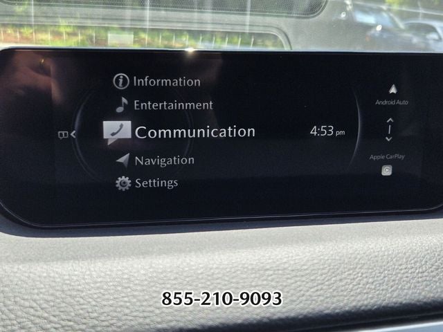 2026 Mazda Mazda CX-50 2.5 S Preferred
