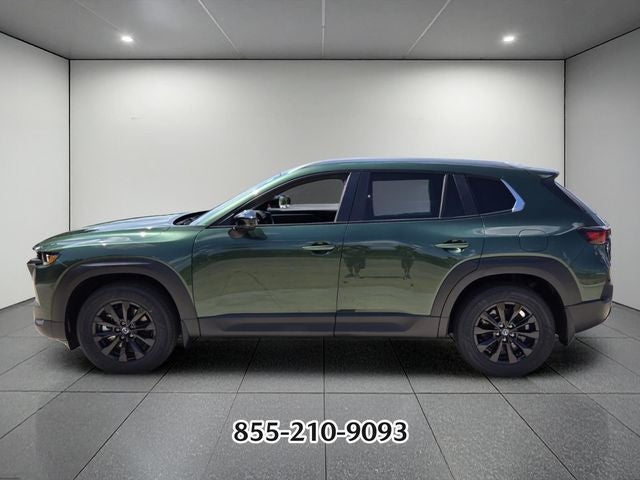 2026 Mazda Mazda CX-50 2.5 S Preferred